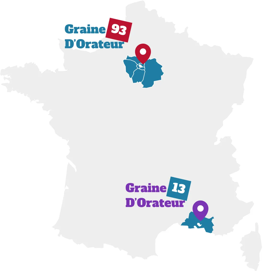 Antenne Graine d'Orateur National