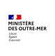logo ministere des outre mer