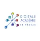 logo digitale académie