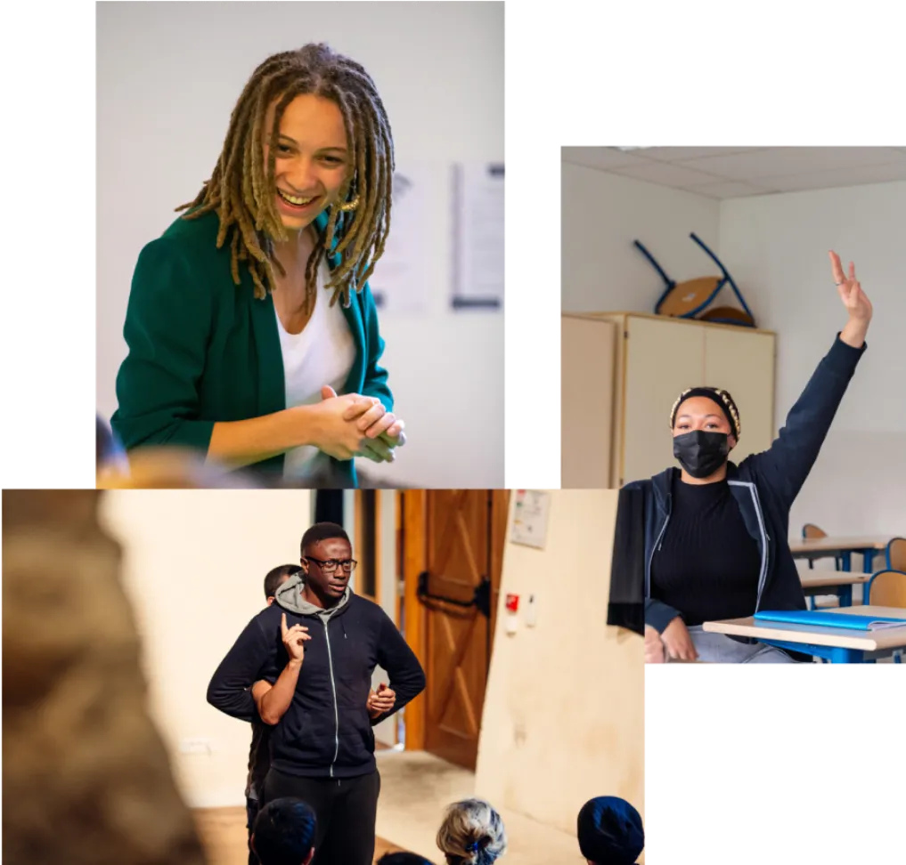 Formations Graine d'Orateur