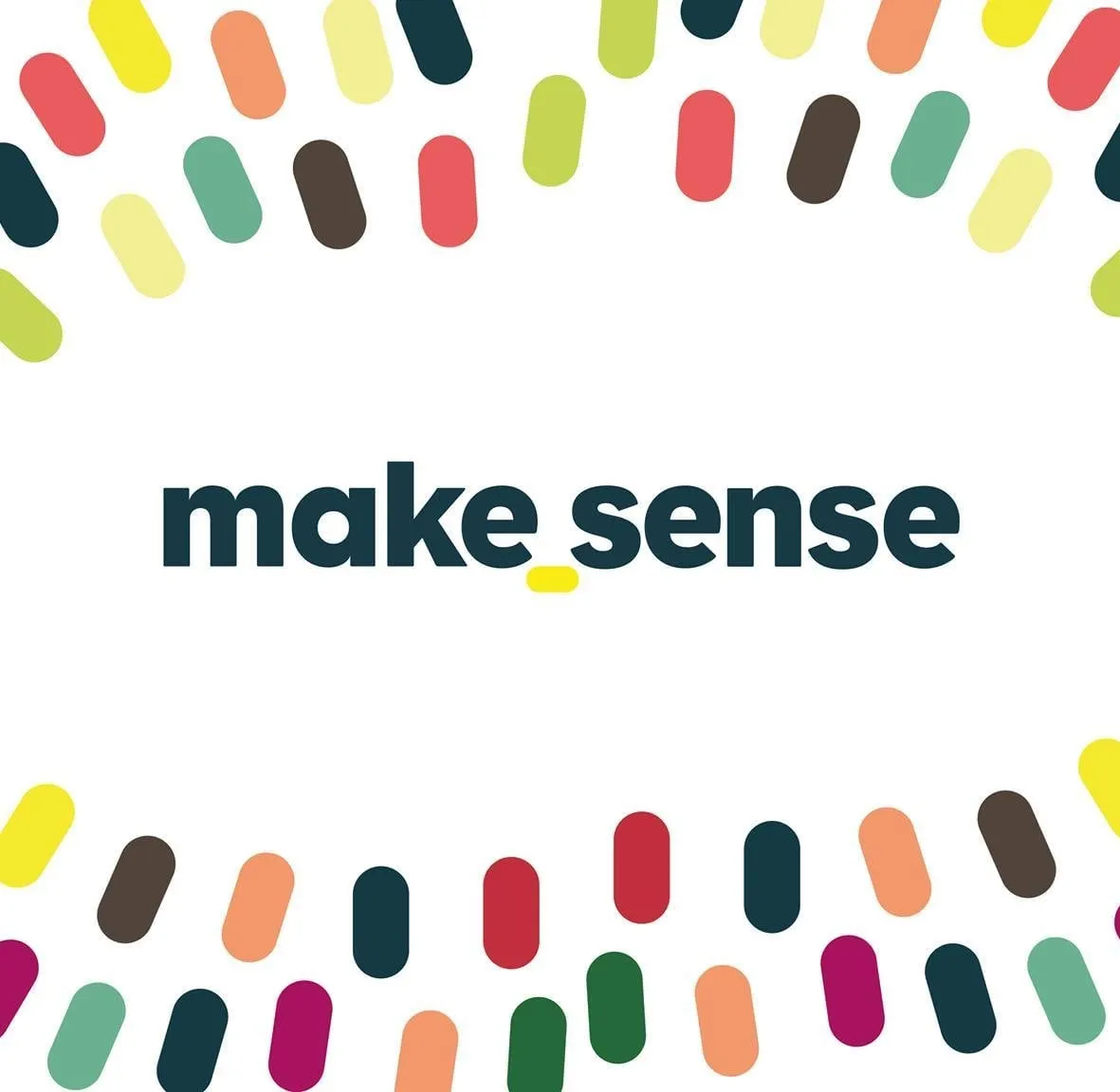 Logo makesense