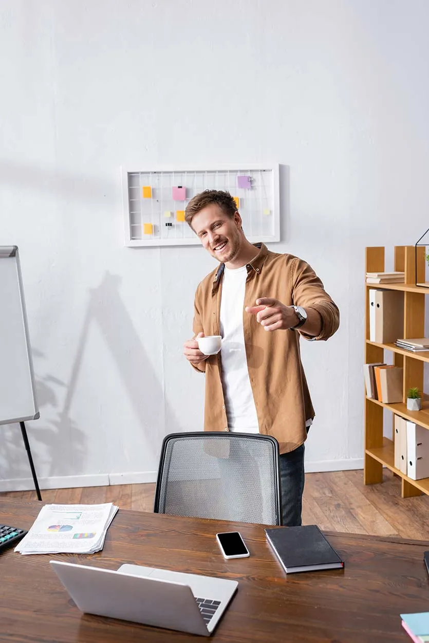 Managed IT Services - rapid growth.