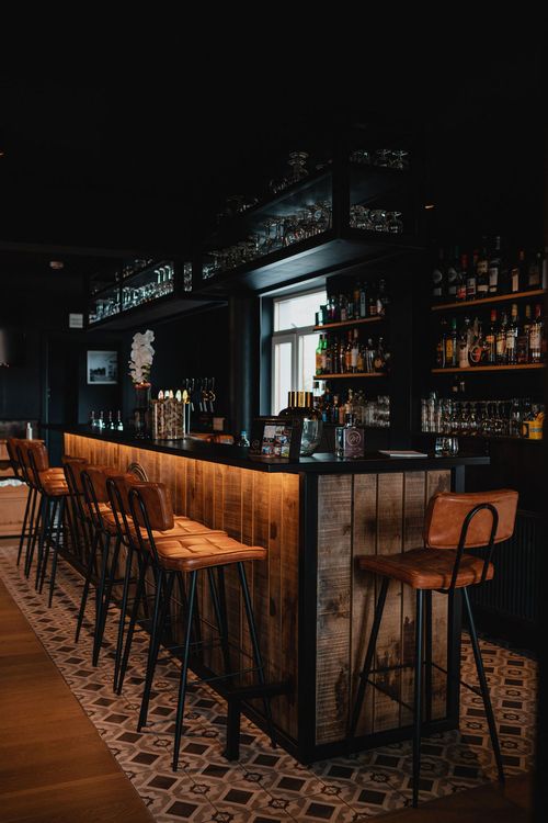 Palange House - Exterior