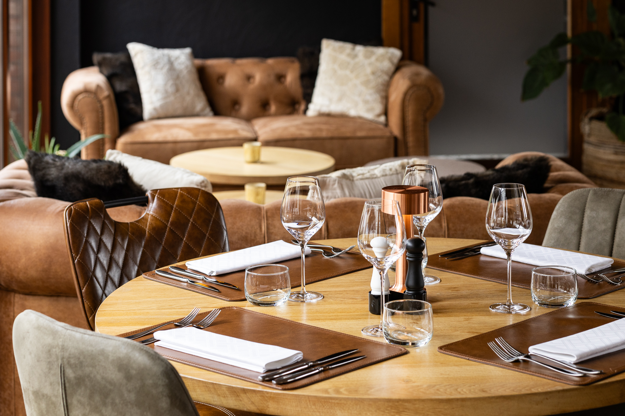 Restaurant maison pal'ange