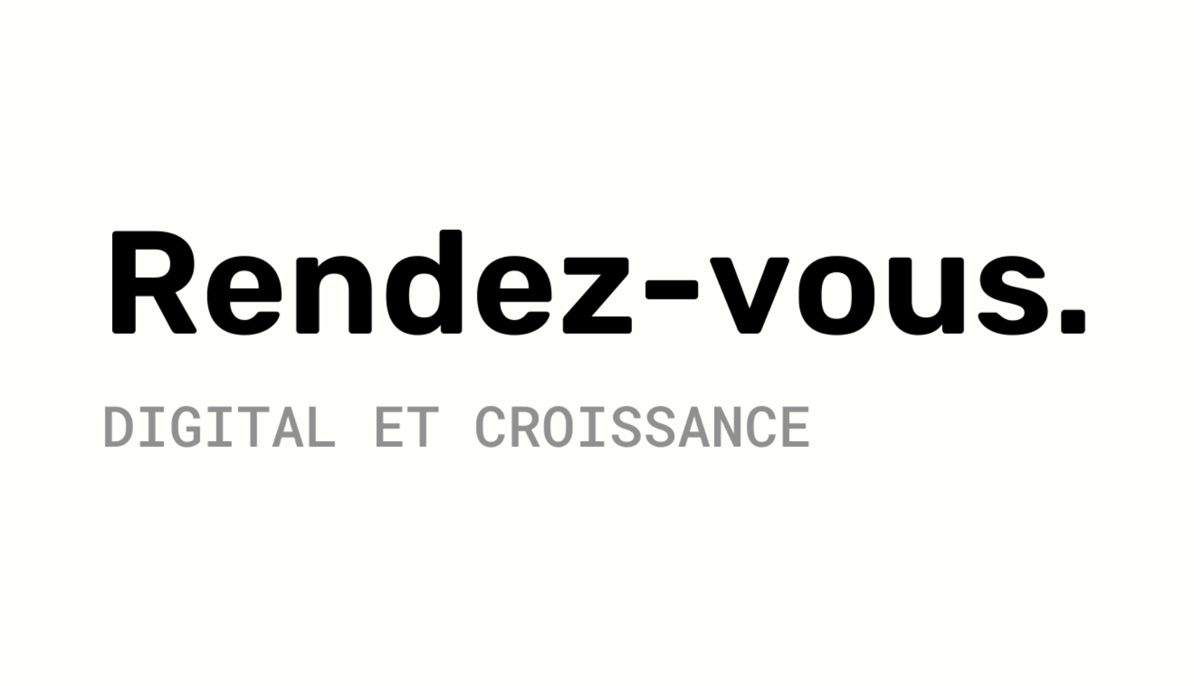 Rendez-vous