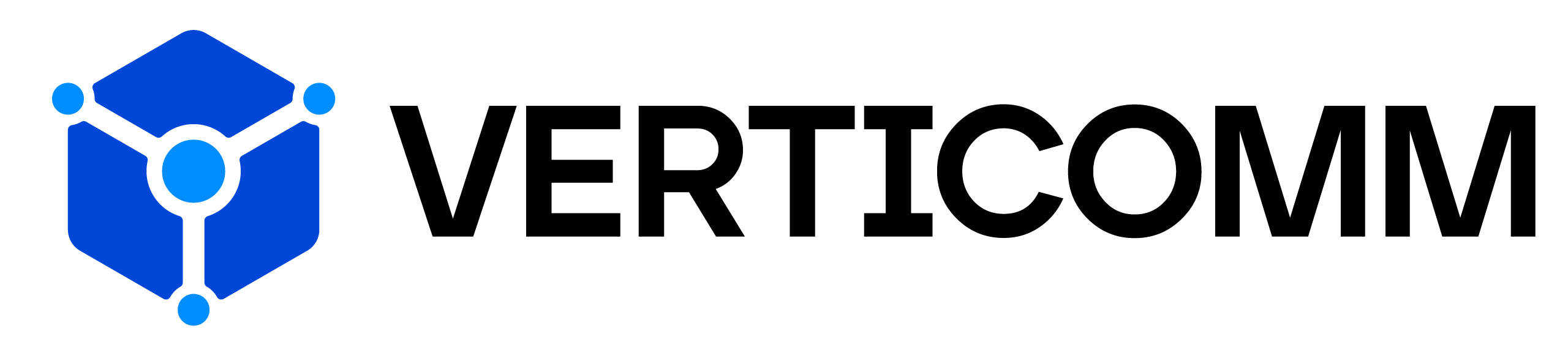 verticomm logo