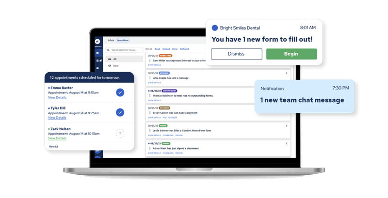 Dental Intelligence Engagement