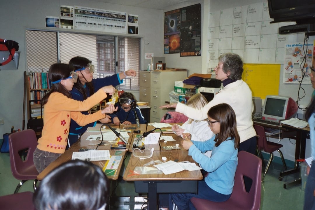 Expanding Techbridge