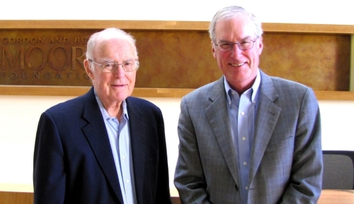 A new chair of the board