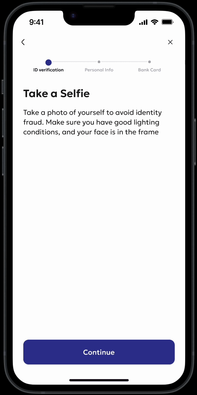 Credit Limit Details-Fintech-Ui/UX-ZOOD