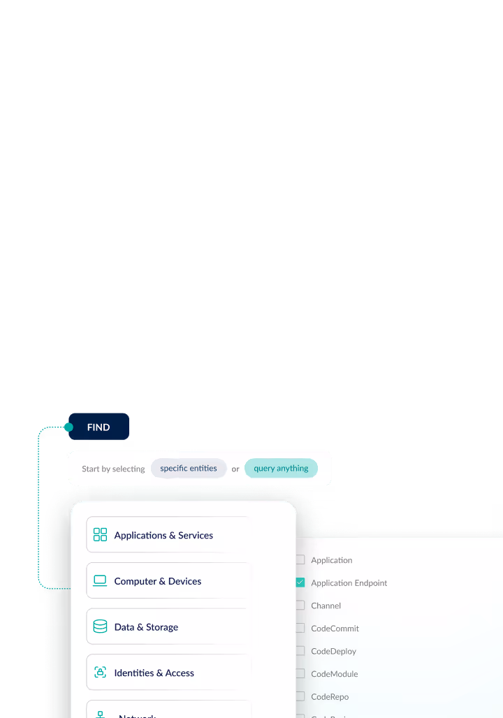 Query Assets