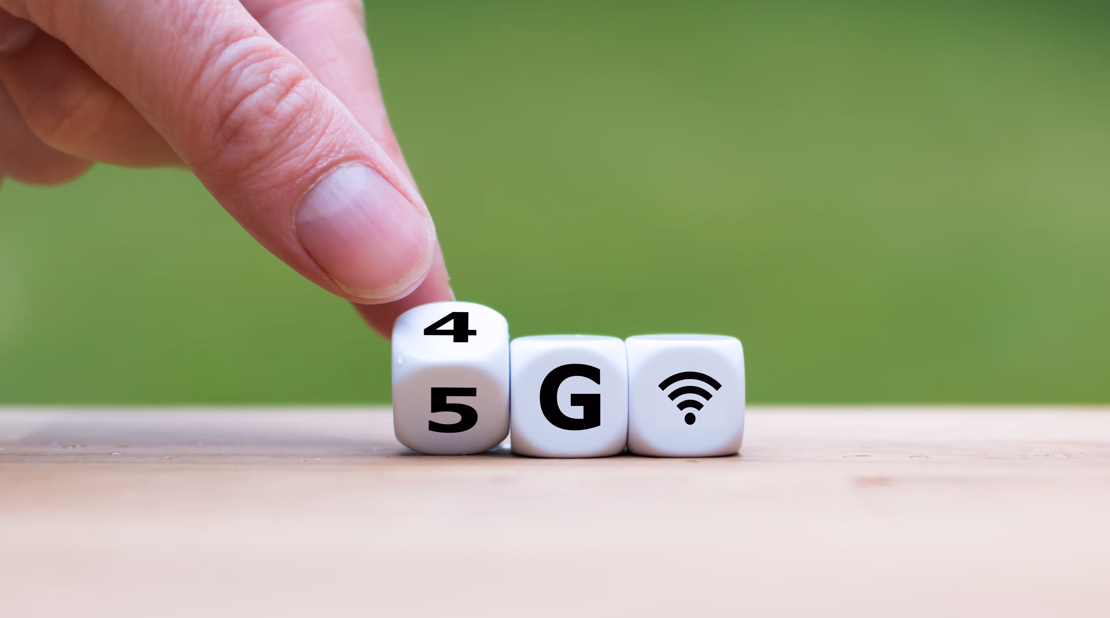 5G is expected to deliver higher channel capacity, faster data rates and better mobile broadband.