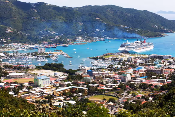 ExpressVPN, the British Virgin Islands-based consumer privacy and security company, has grown its server network to 105 countries, including Bermuda.