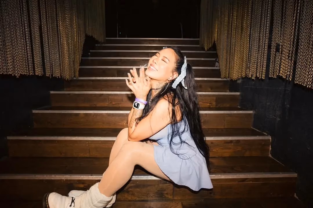 Kindred DJ and producer winner of Groove Cruise x Beatport Contest