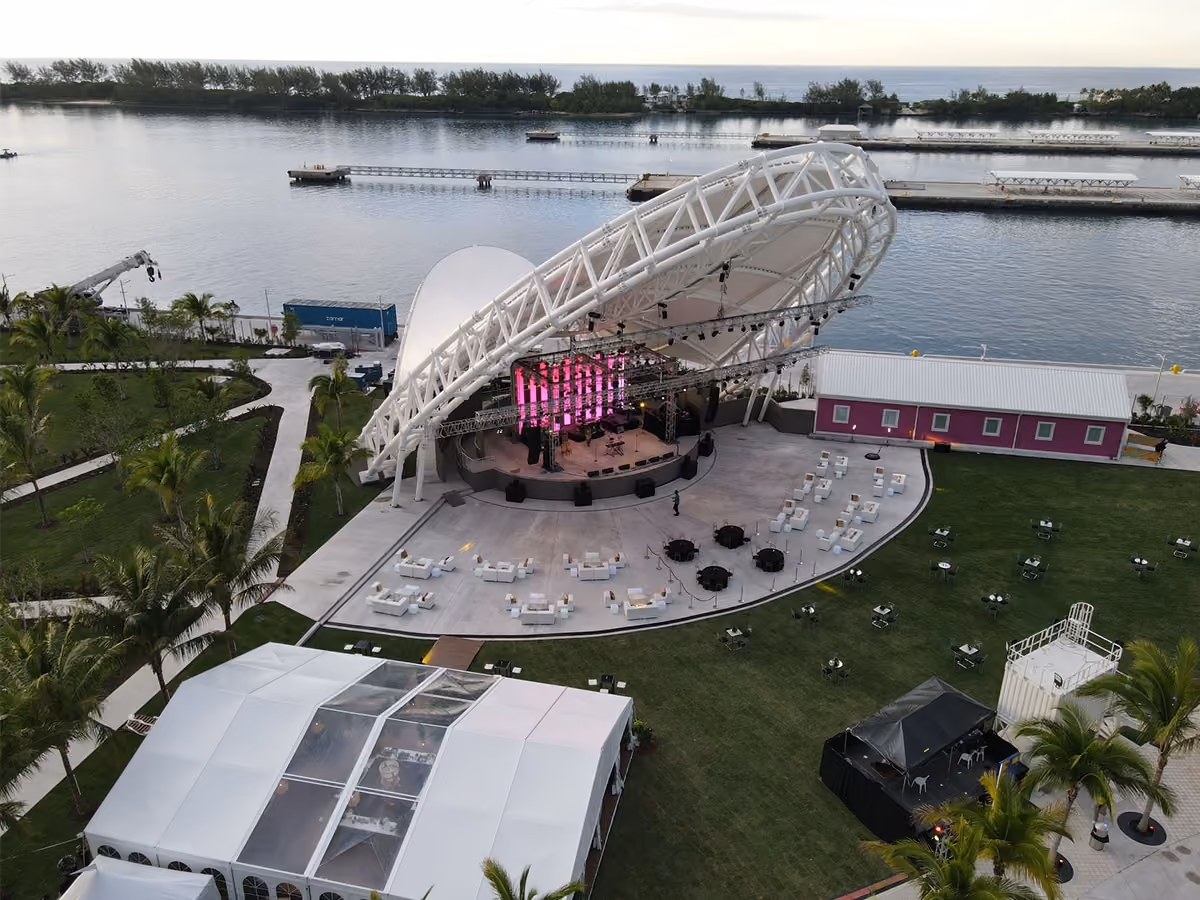 Nassau Amphitheatre