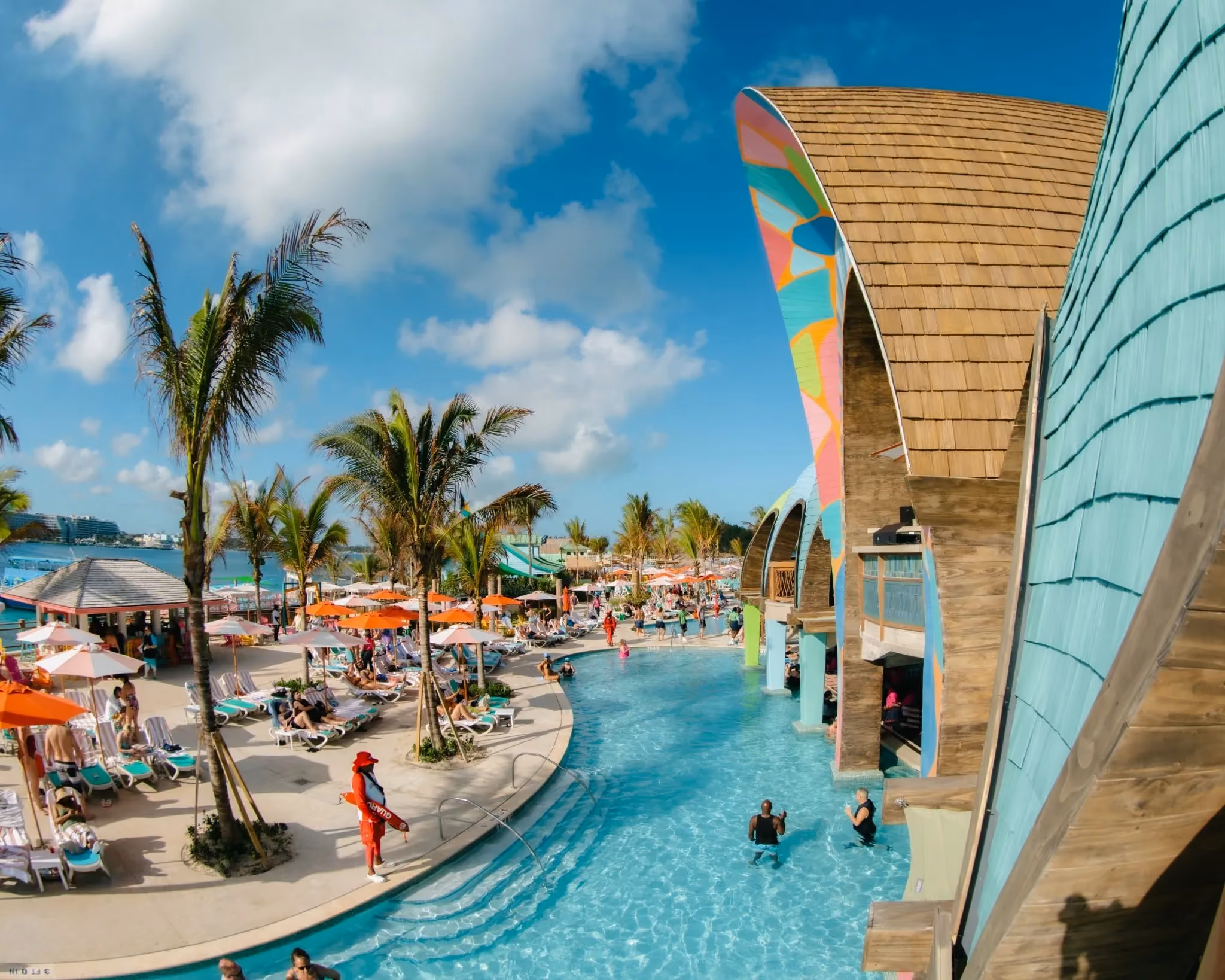 Royal Beach Club in Nassau
