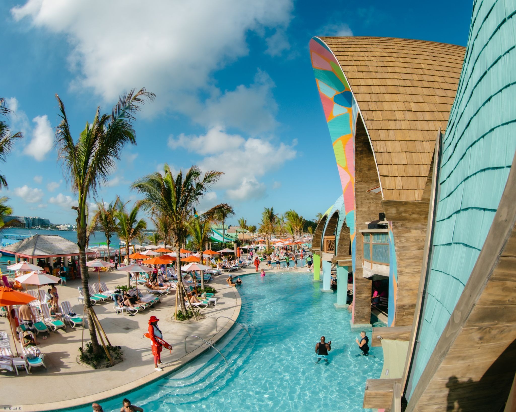 Royal Beach Club in Nassau 