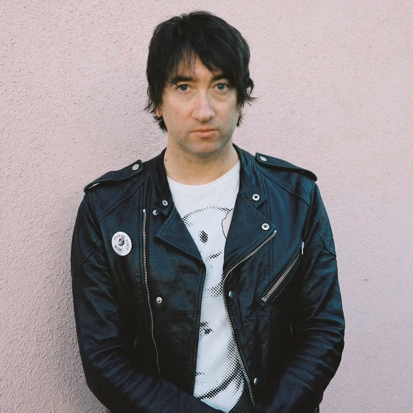 Tom Higgenson press photo