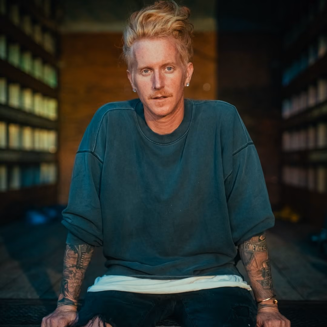 Travis Clark press photo