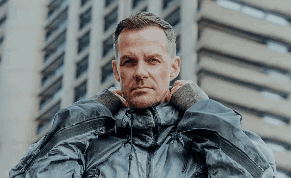 Adam Beyer press photo