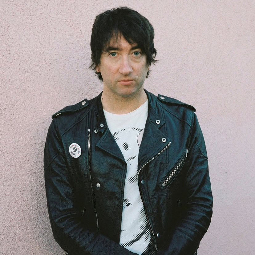 Tom Higgenson of Plain White T’s press photo