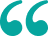 green right sided quotation mark