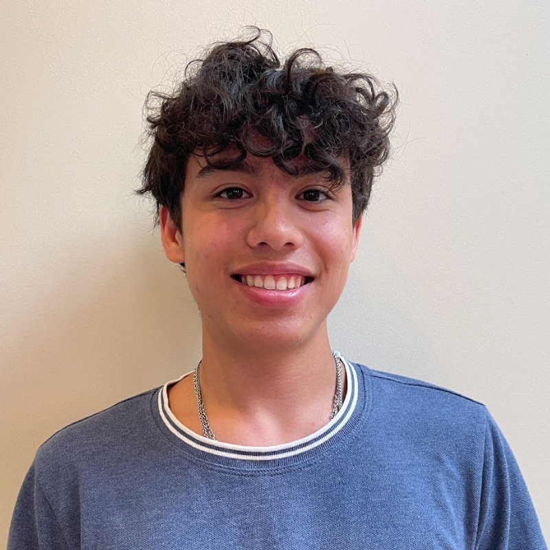 Photo of Jaidon Santls-Volpe