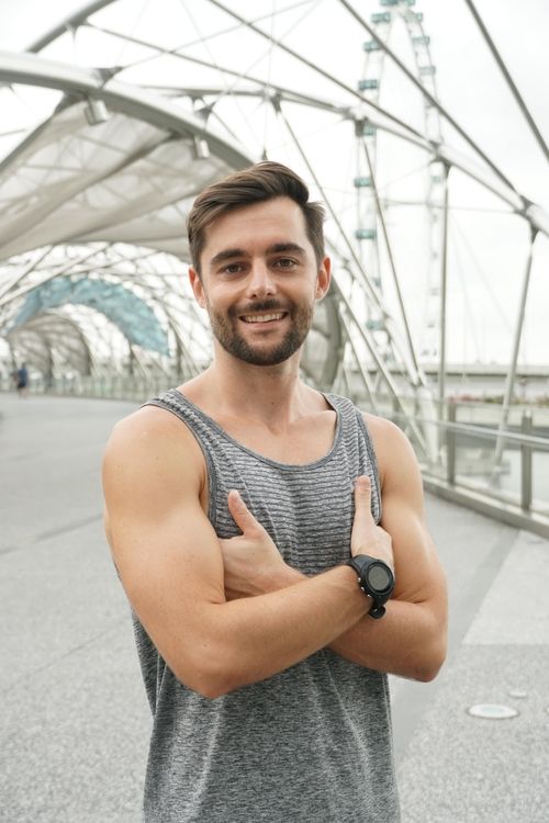 Clément Joslain - Holistic Health & Fitness Coach