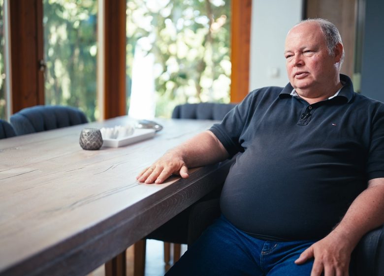 Peter Ludolf, Einfach Dämmen