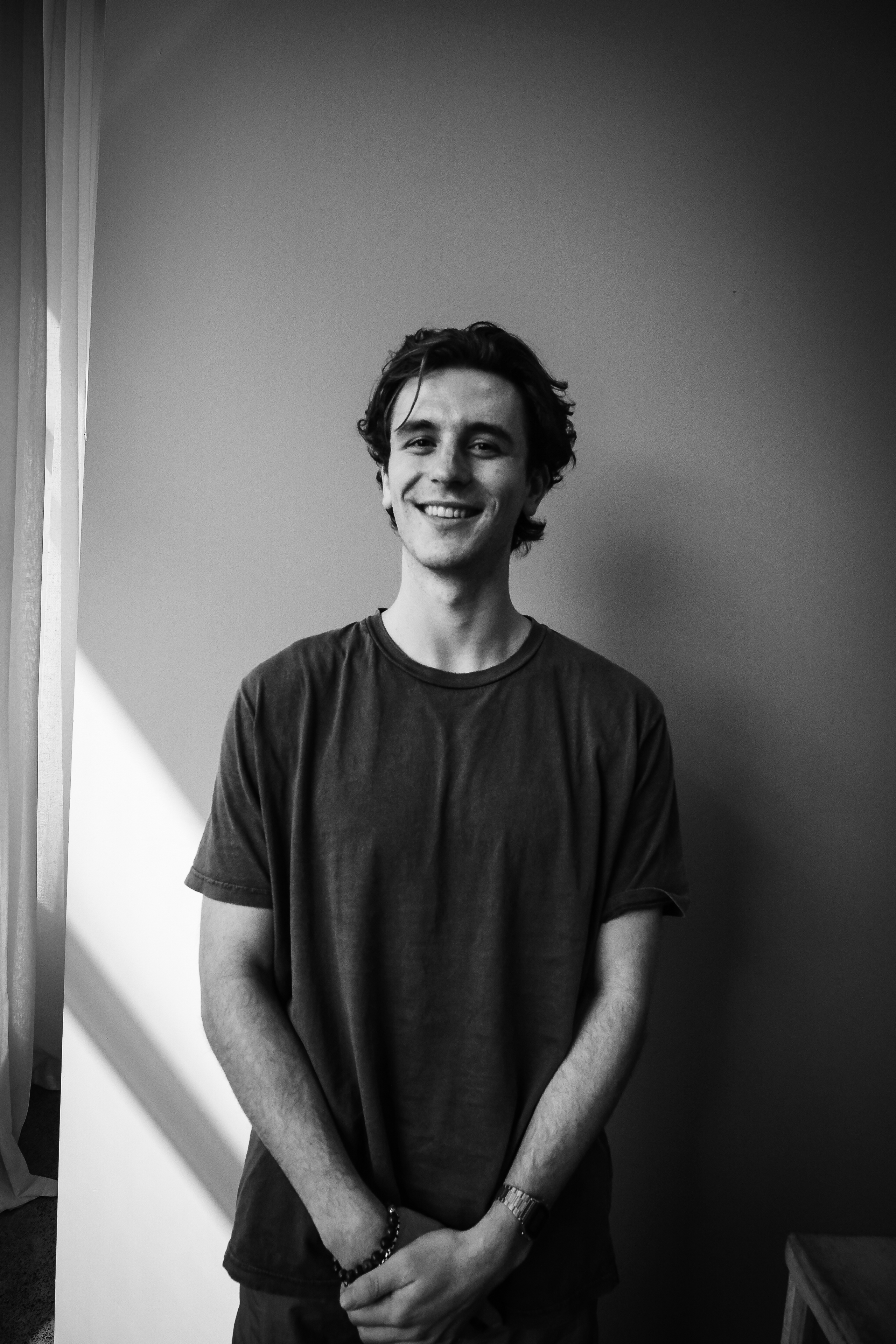 Blake Mandell