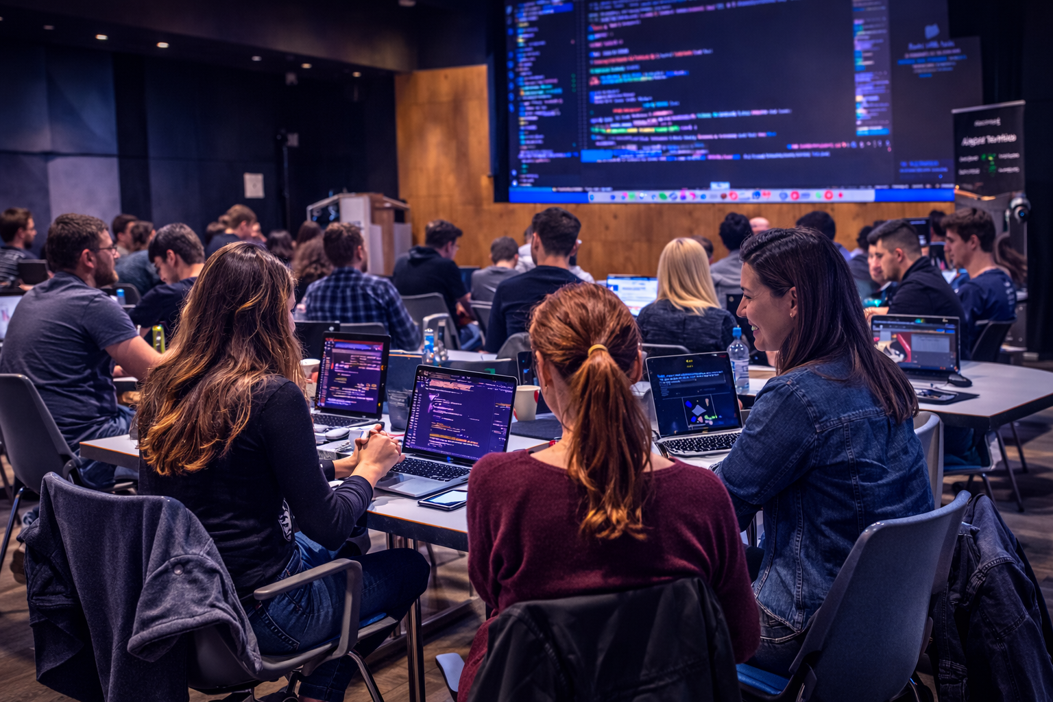 AI-Native Development Hackathon | Erstellen Sie produktionsreife KI-Systeme