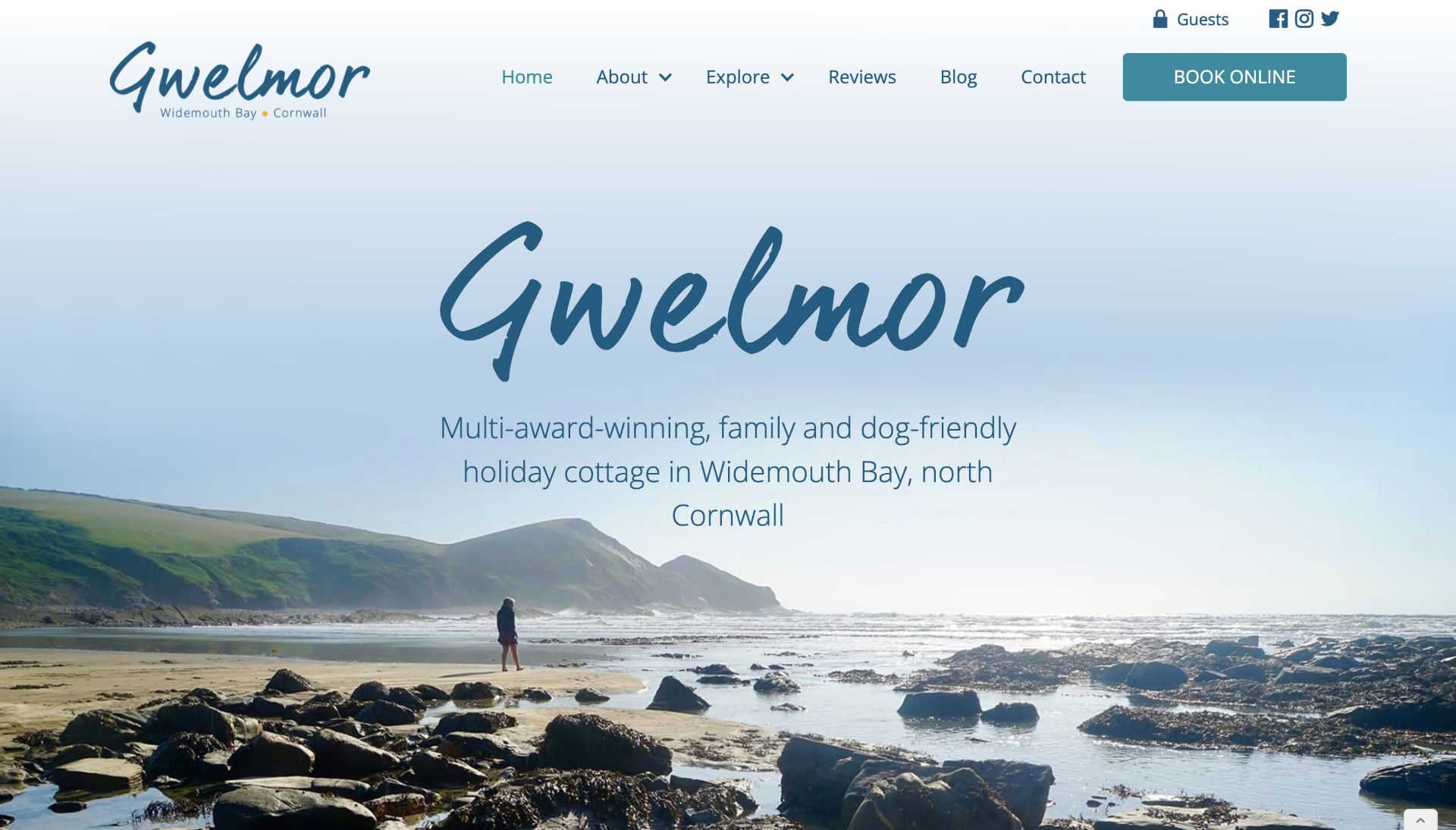 Gwelmor
