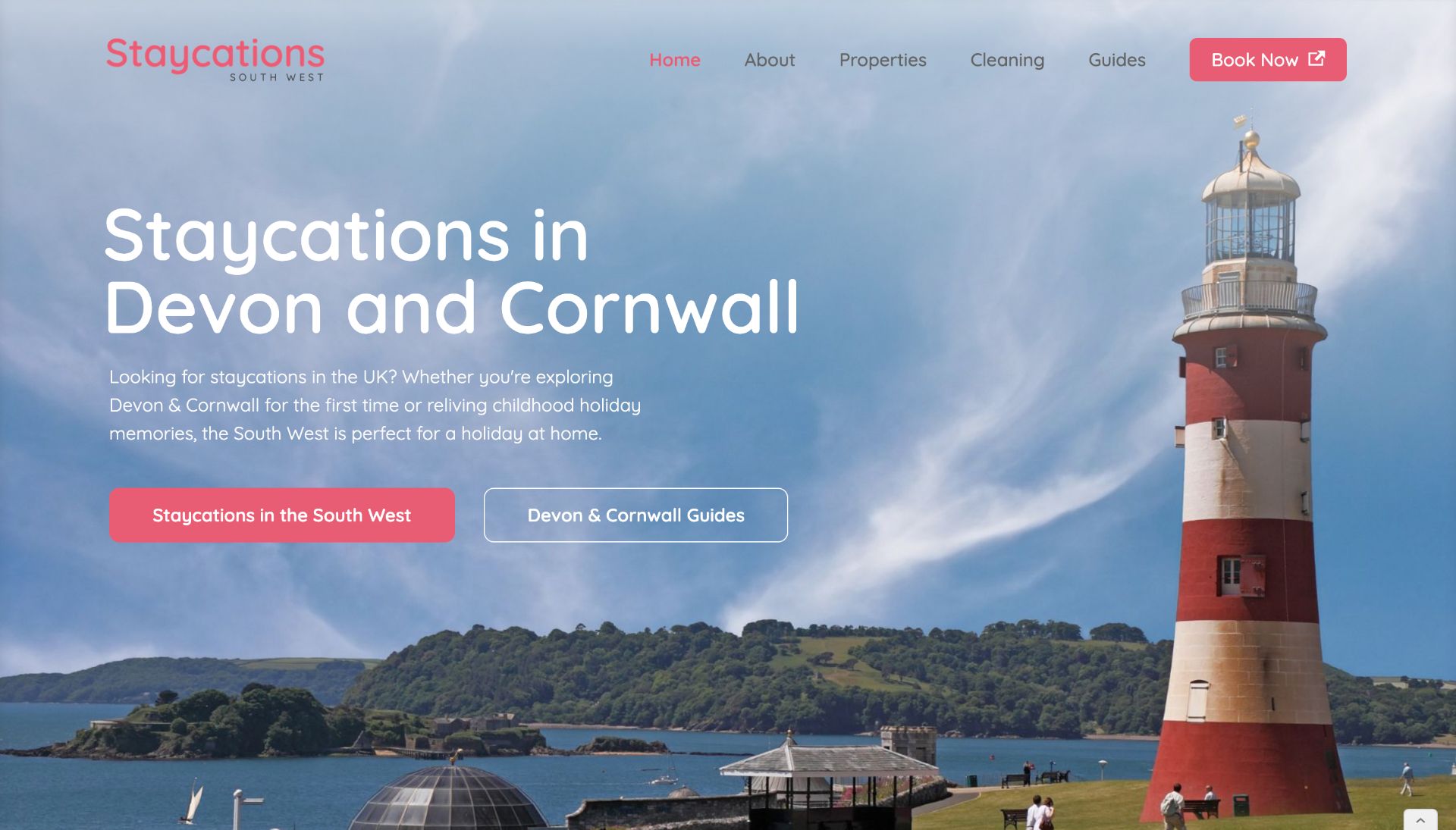 Staycations South West