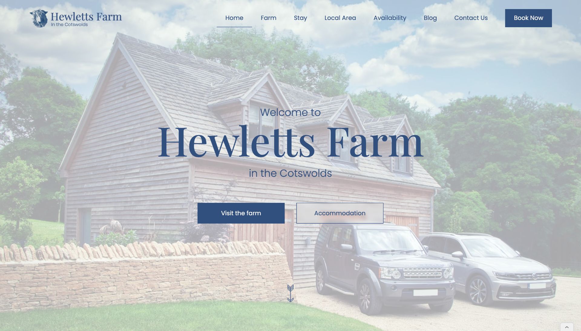 Hewletts Farm