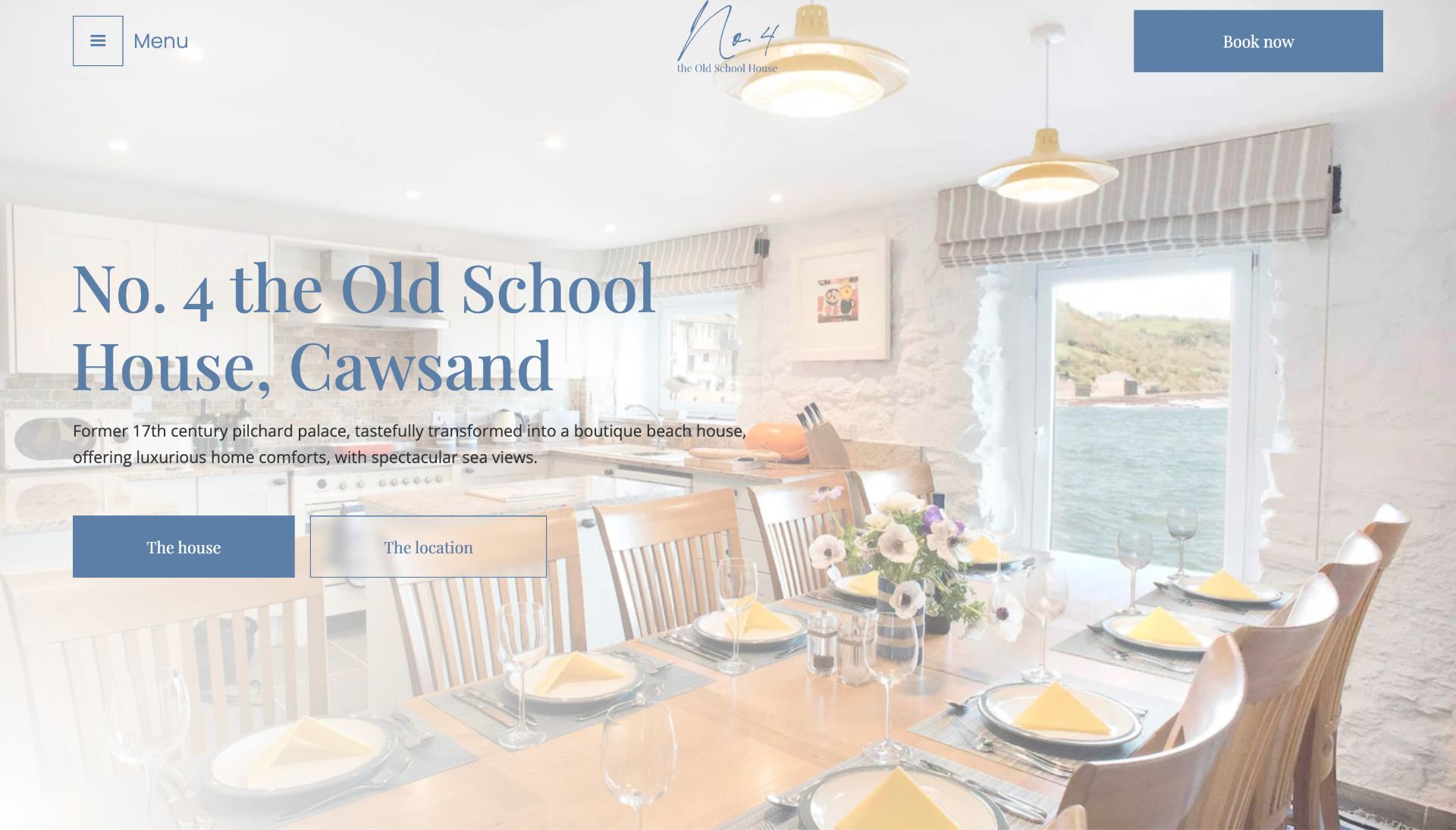 No. 4 the Old School House