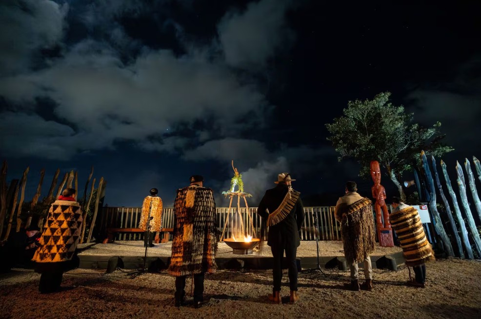 Preparations for national Matariki event in full swing