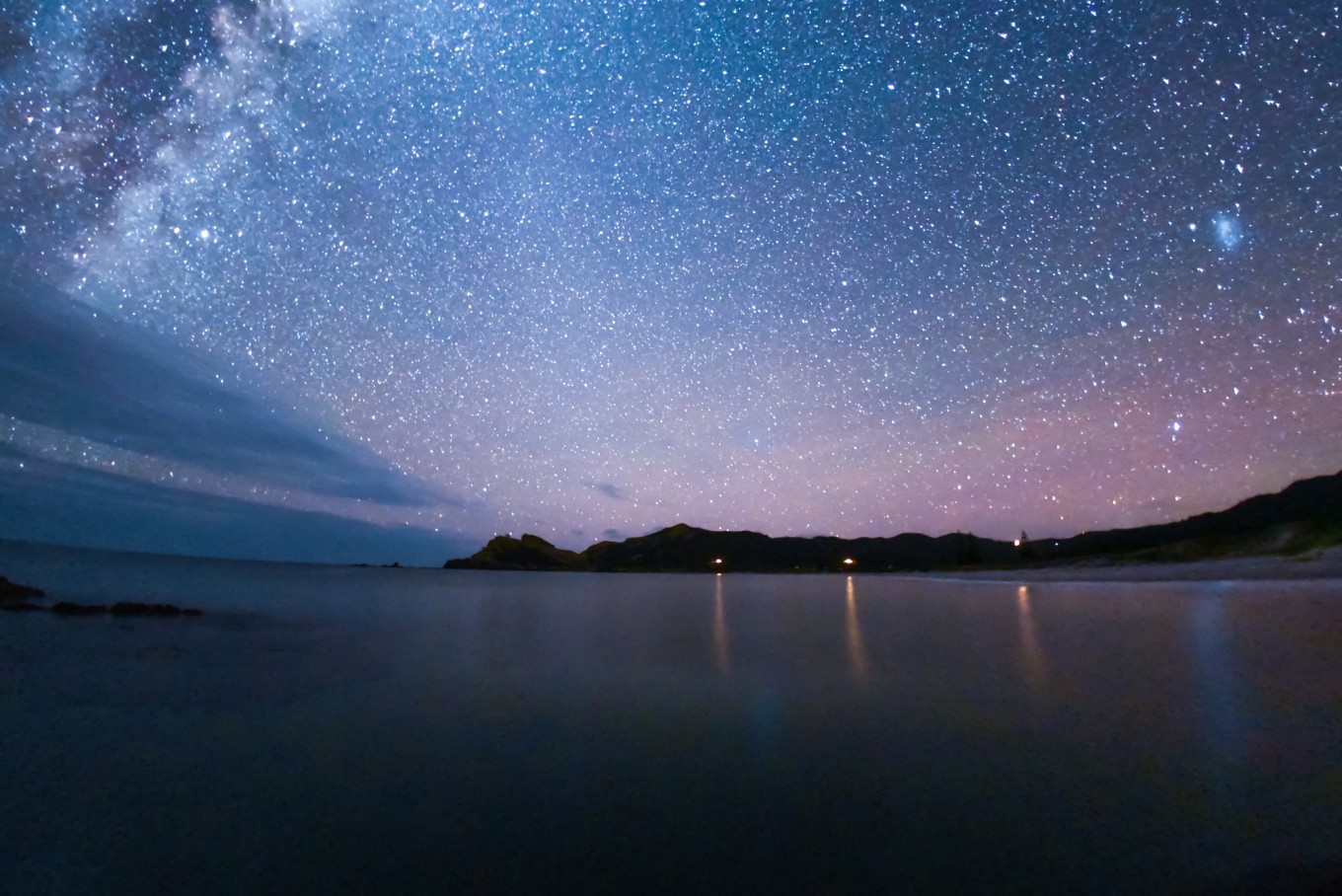 Best spots in Tāmaki Makaurau to catch a glimpse of the Matariki star cluster