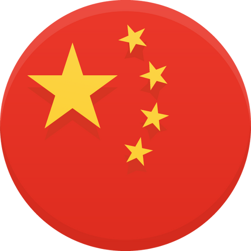 china logo