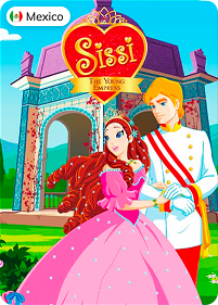 Sissi the Young Empress poster