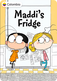 Maddi's Fridge poster