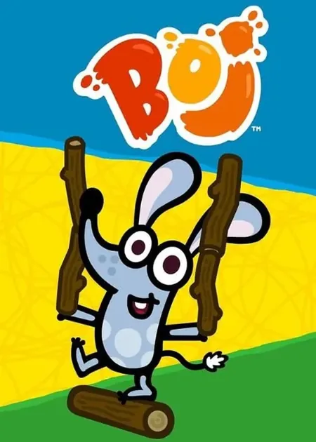 Boj cover