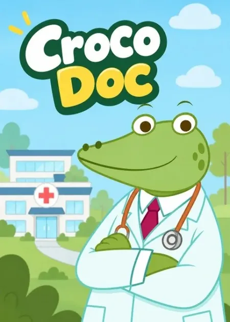 Croco Doc cover