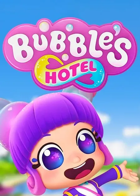 Bubble’s Hotel cover