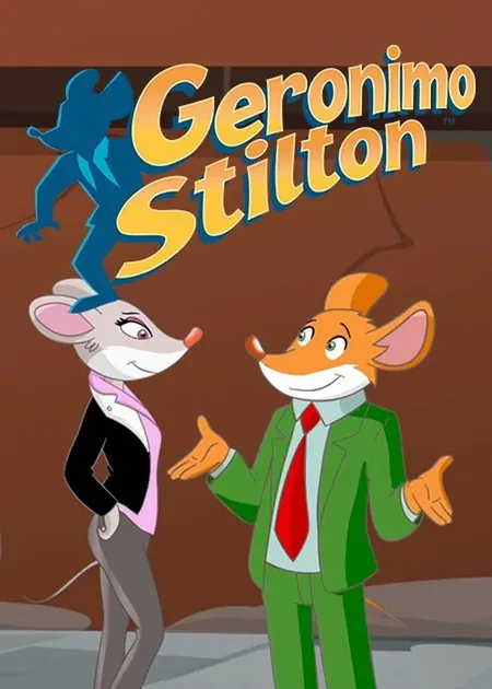 Geronimo Stilton cover