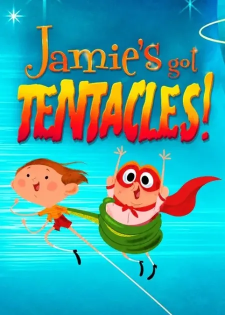 Jamie’s Got Tentacles cover