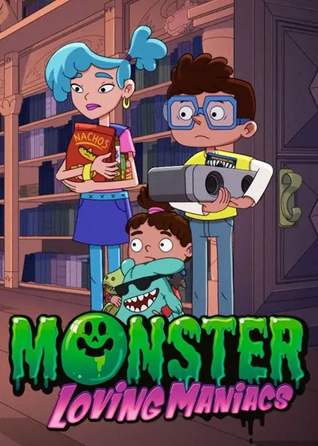 Monster Loving Maniacs cover