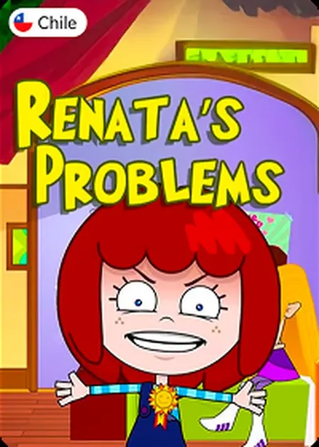 Renata’s Problems cover