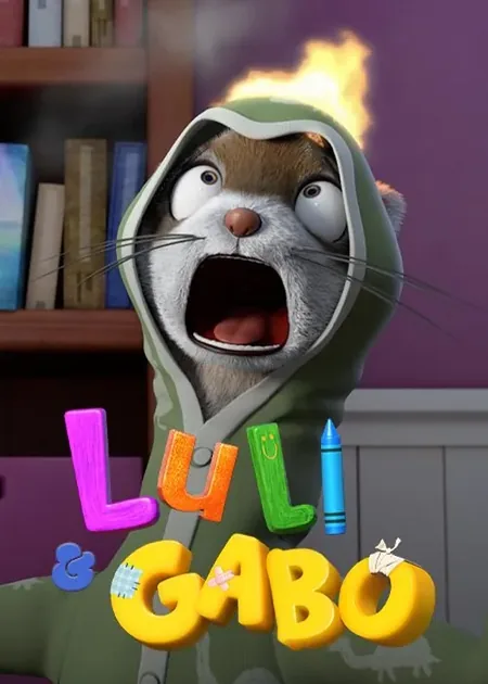 Luli & Gabo cover