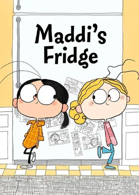 Maddi’s Fridge cover