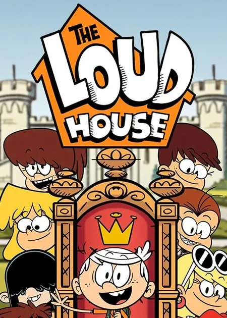 The Loud House cover